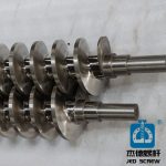 杰德 锥形异向双螺杆挤出机螺杆机筒 源头厂家 保质出货-乐动官方网站/app/ios/安卓/在线/注册，挤出机螺杆，注塑机螺杆，舟山螺杆，螺杆厂