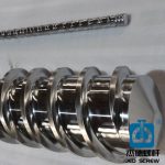 杰德 PET/PP打包带挤出机螺杆机筒 型号齐全 电镀合金  塑化优良 保质出货-乐动官方网站/app/ios/安卓/在线/注册，挤出机螺杆，注塑机螺杆，舟山螺杆，螺杆厂