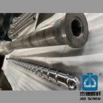 杰德 PE线缆、PE管材挤出机螺杆机筒 真材实料 品质优良 设备先进 保质出货-乐动官方网站/app/ios/安卓/在线/注册，挤出机螺杆，注塑机螺杆，舟山螺杆，螺杆厂
