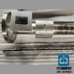 杰德 钢带造粒机挤出机螺杆机筒 耐热耐腐蚀 型号齐全 支持定制-乐动官方网站/app/ios/安卓/在线/注册，挤出机螺杆，注塑机螺杆，舟山螺杆，螺杆厂