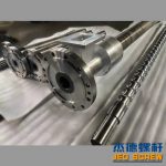杰德 双合金挤出机螺杆机筒 高品质高精度 经久耐用 塑化优良-乐动官方网站/app/ios/安卓/在线/注册，挤出机螺杆，注塑机螺杆，舟山螺杆，螺杆厂