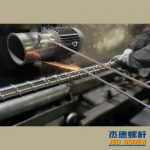 杰德 双金属合金螺杆机筒 高产节能 性能稳定 多种规格 支持定制-乐动官方网站/app/ios/安卓/在线/注册，挤出机螺杆，注塑机螺杆，舟山螺杆，螺杆厂