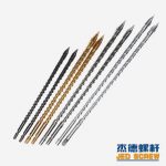 杰德 注塑机螺杆机筒 工厂直销 质量可靠 精密加工 发货快速 支持定制-乐动官方网站/app/ios/安卓/在线/注册，挤出机螺杆，注塑机螺杆，舟山螺杆，螺杆厂