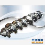 杰德 橡胶螺杆机筒 冷热喂料 销钉螺杆 型号齐全 工厂直销 十年老厂 精工制造-乐动官方网站/app/ios/安卓/在线/注册，挤出机螺杆，注塑机螺杆，舟山螺杆，螺杆厂