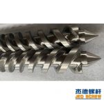 杰德 PE双壁波纹管挤出机平双、锥双螺杆机筒 塑化优良 挤出量大-乐动官方网站/app/ios/安卓/在线/注册，挤出机螺杆，注塑机螺杆，舟山螺杆，螺杆厂