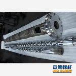 杰德 Φ150/25电线电缆挤出机螺杆机筒 机筒螺旋槽 精益求精 铸造优良品质-乐动官方网站/app/ios/安卓/在线/注册，挤出机螺杆，注塑机螺杆，舟山螺杆，螺杆厂
