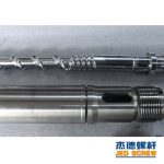 杰德 橡胶挤出机新型螺杆机筒 塑化均匀 支持定制 经久耐用-乐动官方网站/app/ios/安卓/在线/注册，挤出机螺杆，注塑机螺杆，舟山螺杆，螺杆厂