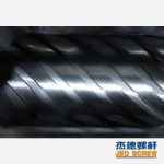 杰德 管材高效挤出机螺杆机筒 真材实料 保质出货 支持定制-乐动官方网站/app/ios/安卓/在线/注册，挤出机螺杆，注塑机螺杆，舟山螺杆，螺杆厂