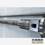 杰德 管材高效挤出机螺杆机筒 真材实料 保质出货 支持定制-乐动官方网站/app/ios/安卓/在线/注册，挤出机螺杆，注塑机螺杆，舟山螺杆，螺杆厂