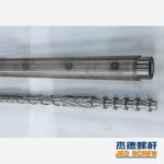 杰德 管材高效挤出机螺杆机筒 真材实料 保质出货 支持定制-乐动官方网站/app/ios/安卓/在线/注册，挤出机螺杆，注塑机螺杆，舟山螺杆，螺杆厂