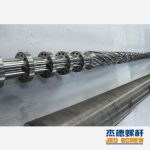 杰德 管材高效挤出机螺杆机筒 真材实料 保质出货 支持定制-乐动官方网站/app/ios/安卓/在线/注册，挤出机螺杆，注塑机螺杆，舟山螺杆，螺杆厂