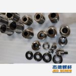 杰德 积木式螺杆机筒 型号齐全 支持定制 技术精湛-乐动官方网站/app/ios/安卓/在线/注册，挤出机螺杆，注塑机螺杆，舟山螺杆，螺杆厂
