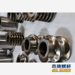 杰德 积木螺杆机筒 塑化优良 技术精湛 保质出货-乐动官方网站/app/ios/安卓/在线/注册，挤出机螺杆，注塑机螺杆，舟山螺杆，螺杆厂
