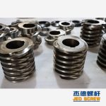 杰德 积木螺杆机筒 塑化优良 技术精湛 保质出货-乐动官方网站/app/ios/安卓/在线/注册，挤出机螺杆，注塑机螺杆，舟山螺杆，螺杆厂