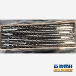 杰德 60/16螺杆 用于挤出造粒机械 应用广泛 按需定制 技术精湛-乐动官方网站/app/ios/安卓/在线/注册，挤出机螺杆，注塑机螺杆，舟山螺杆，螺杆厂