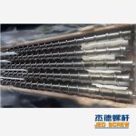杰德 60/16螺杆 用于挤出造粒机械 应用广泛 按需定制 技术精湛-乐动官方网站/app/ios/安卓/在线/注册，挤出机螺杆，注塑机螺杆，舟山螺杆，螺杆厂
