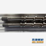 杰德 膨化机双螺杆 按需定制 产品优良  技术精湛-乐动官方网站/app/ios/安卓/在线/注册，挤出机螺杆，注塑机螺杆，舟山螺杆，螺杆厂