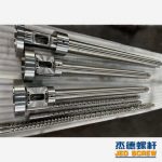 杰德 高速吹膜机螺杆机筒 出口海外  产品优良 技术精湛-乐动官方网站/app/ios/安卓/在线/注册，挤出机螺杆，注塑机螺杆，舟山螺杆，螺杆厂