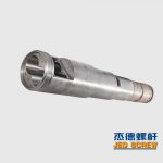 杰德 锥形双螺杆机筒 塑化优良 精工制造 应用广泛-乐动官方网站/app/ios/安卓/在线/注册，挤出机螺杆，注塑机螺杆，舟山螺杆，螺杆厂
