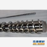 杰德 过滤机螺杆机筒 高效 稳定 支持定制-乐动官方网站/app/ios/安卓/在线/注册，挤出机螺杆，注塑机螺杆，舟山螺杆，螺杆厂