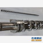 杰德 过滤机螺杆机筒 高效 稳定 支持定制-乐动官方网站/app/ios/安卓/在线/注册，挤出机螺杆，注塑机螺杆，舟山螺杆，螺杆厂