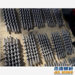 杰德 送料螺杆 定制设计 耐磨耐腐蚀 强度高-乐动官方网站/app/ios/安卓/在线/注册，挤出机螺杆，注塑机螺杆，舟山螺杆，螺杆厂