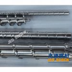 杰德交联聚乙烯(XLPE)、聚氯乙烯(PVC)、聚乙烯(PE)、低烟无卤电缆挤出机螺杆-乐动官方网站/app/ios/安卓/在线/注册，挤出机螺杆，注塑机螺杆，舟山螺杆，螺杆厂
