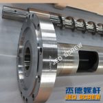 杰德 出口越南的单排气造粒机螺杆机筒 技术精湛 塑化优良-乐动官方网站/app/ios/安卓/在线/注册，挤出机螺杆，注塑机螺杆，舟山螺杆，螺杆厂