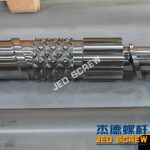 杰德 出口越南的单排气造粒机螺杆机筒 技术精湛 塑化优良-乐动官方网站/app/ios/安卓/在线/注册，挤出机螺杆，注塑机螺杆，舟山螺杆，螺杆厂