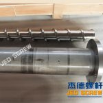 杰德 出口越南的单排气造粒机螺杆机筒 技术精湛 塑化优良-乐动官方网站/app/ios/安卓/在线/注册，挤出机螺杆，注塑机螺杆，舟山螺杆，螺杆厂