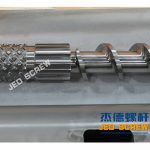 杰德 出口越南的单排气造粒机螺杆机筒 技术精湛 塑化优良-乐动官方网站/app/ios/安卓/在线/注册，挤出机螺杆，注塑机螺杆，舟山螺杆，螺杆厂