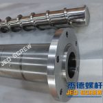 杰德 出口越南的单排气造粒机螺杆机筒 技术精湛 塑化优良-乐动官方网站/app/ios/安卓/在线/注册，挤出机螺杆，注塑机螺杆，舟山螺杆，螺杆厂